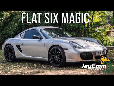 The Original Cayman was Pure Porsche Perfection.