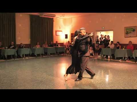 Roberto Zuccarino & Aldana Valentina Octubre 2023 Barcelona