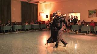 Roberto Zuccarino & Aldana Valentina Octubre 2023 Barcelona