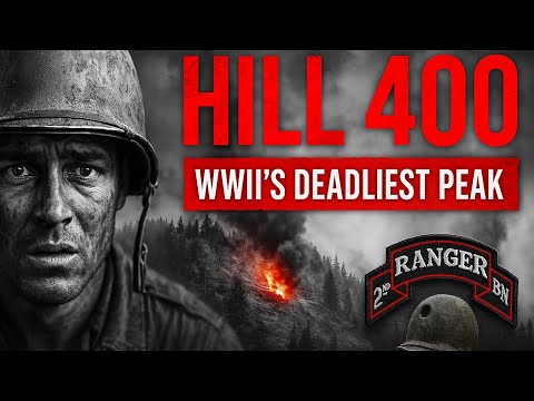 Hill 400 – Bloodiest Battle in the Hürtgen Forest WWII Documentary