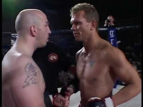 Nigel Whitear (UK) V's Peter Angerer (Germany) - FX3 Fight Night 6