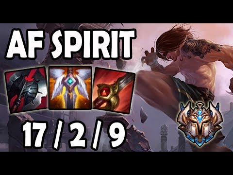 Lee Sin vs Sejuani Jungle [ Afreeca Spirit ] Challenger Korea