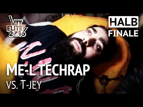 Video thumbnail for Vs. T-Jey [RR Halbfinale - VBT Elite 2016]