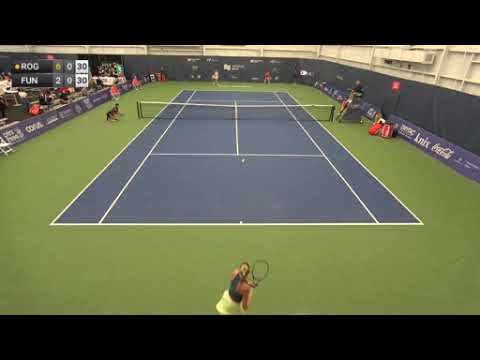Rogers Anna v Fung Stacey - W75+H Calgary