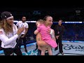 Nina Nunes retires after win vs. Cynthia Calvillo #UFCSanDiego