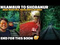Nilambur Shoranur Train Journey India S Most Beautiful Train Journey Route