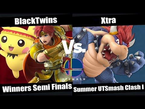 Summer UTSmash Clash I - BlackTwins VS Xtra Winners Semi Finals