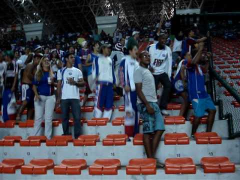 Bahia x Fluminense-BA 23/04/2009