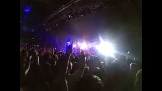 Everybody's Dancing and I Want To Die - Deaf Havana [Live]