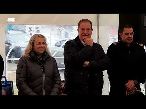 UTE (inauguracion barrio Batovi)