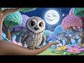 Baby Owl Hoots Hoo Hoo Hoo Nighttime Forest Song Nursery Rhymes