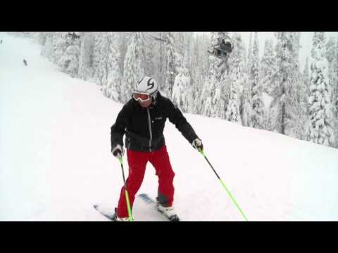 Ski Tips with Josh Foster - Early Edge Grip
