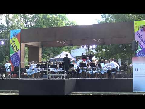 Detský dychový orchester Rosička z Bánova | Sad Janka Kráľa, 19.9.2021