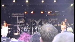E-Type - Fight It Back / Will I See You Again (Live Liseberg, 1997)