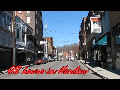 48 hours in Harlan (KY): a hidden gem in Kentucky
