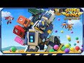 SUPERWINGS8 Battle Of The Builders Superwings Electric Heroes S8 EP21