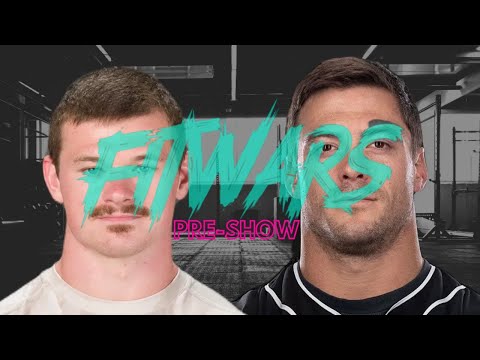 #711 FitWars Pre-Show | Tetlow vs. Mertens