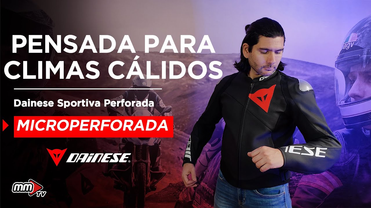 Dainese Sportiva Perforada