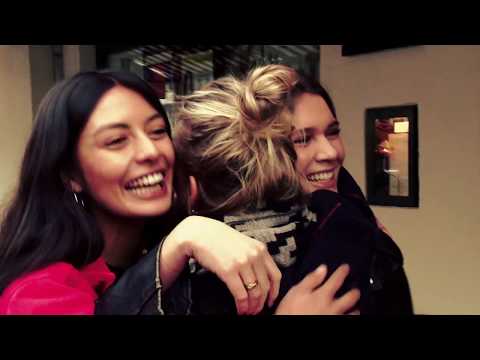 berlin kunterbunt mit ALYGANY - Teil 1