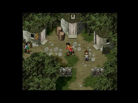Suikoden II - 64 Two River #4 Way to Highland, Recipe 23