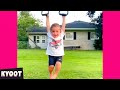 FAILING In The Summer Sun Baby Cute Funny Moments Kyoot