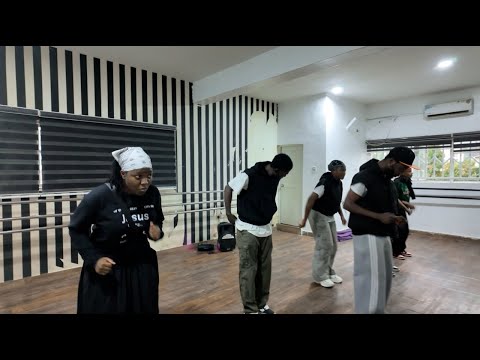 8.2 Billion Dance Video