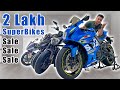 Buying a Preowned SuperBike Good Idea ? | SportsBikes and Cruiser Motorcycles for Sale in Budget