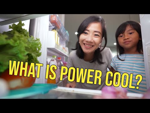 What Is Power Cool On A Samsung Fridge?