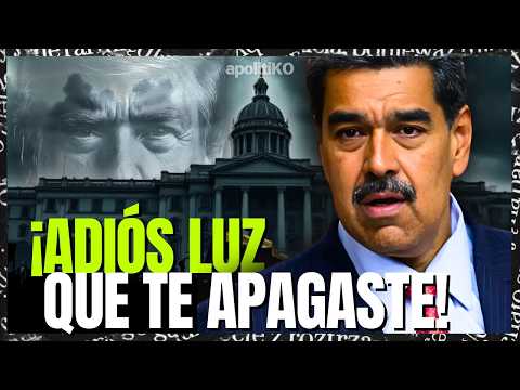 TRUMP: “SÍ, DIRÍA QUE SÍ” ¡LOS DÍAS DE MADURO ESTÁN CONTADOS!