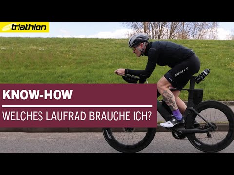Die richtige Laufradwahl | KNOW-HOW