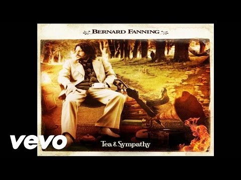 Bernard Fanning - The Strangest Thing (Official Audio)