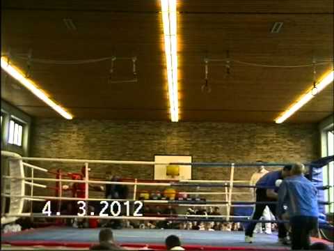 Mehmet-Ali Bogazkaya 3 Box-kampf