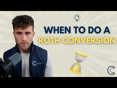 When Is a Roth Conversion a Good Idea?