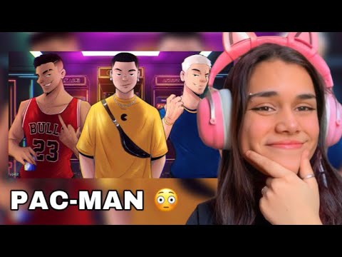 REACT | Lil Chainz, Aklipe44 & Akashi Cruz - PACMAN
