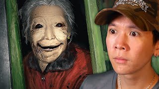 The Best Chinese Horror Game I've Ever Seen