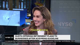 Gusto CEO Guideline Acquisition Retirement ES
