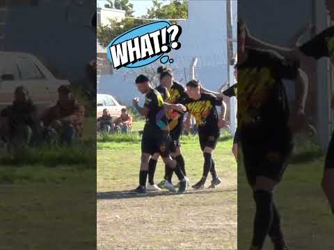 GOL ATLAS VS LAS CHAPAS #brinkmann #futbol #córdoba