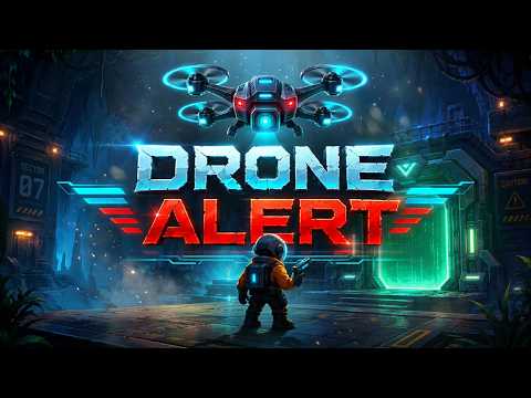Drone Alert video thumbnail