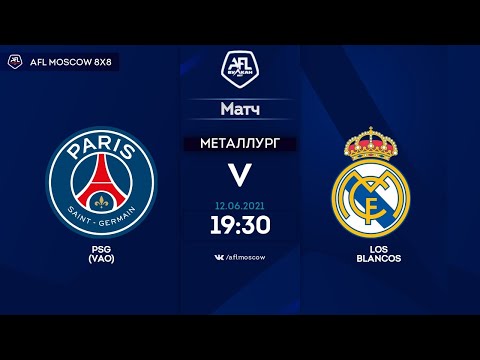 AFL21. United Europe 1. Day 6. PSG (VAO) - Los Blancos