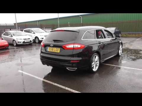Ford Mondeo Titanium Tdci Auto U117227