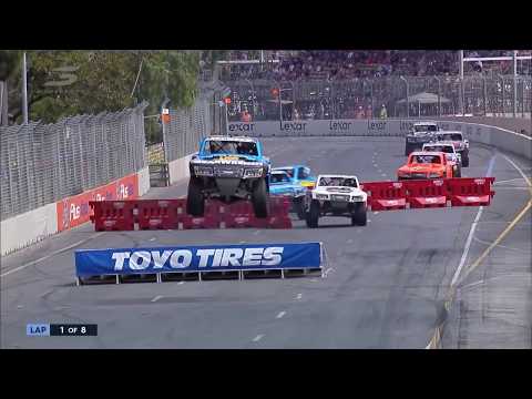2015 Stadium SUPER Trucks Clipsal 500 Race #1