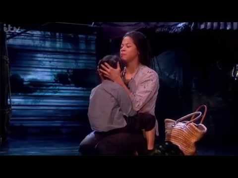 Miss Saigon  - Olivier Awards 2015
