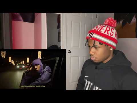 Yasin - Hoodrich [Official Video] (((REACTION)))
