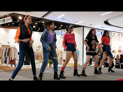 [1/8] ✨5 Seconds 💥4minute 📀Theme Old Song (Age : -15)  l REUNION DANCE Lampang #Day1 [4K]