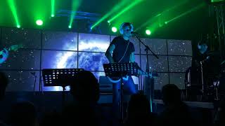 La casa azul - el colapso gravitacional - Madrid 18/11/2017