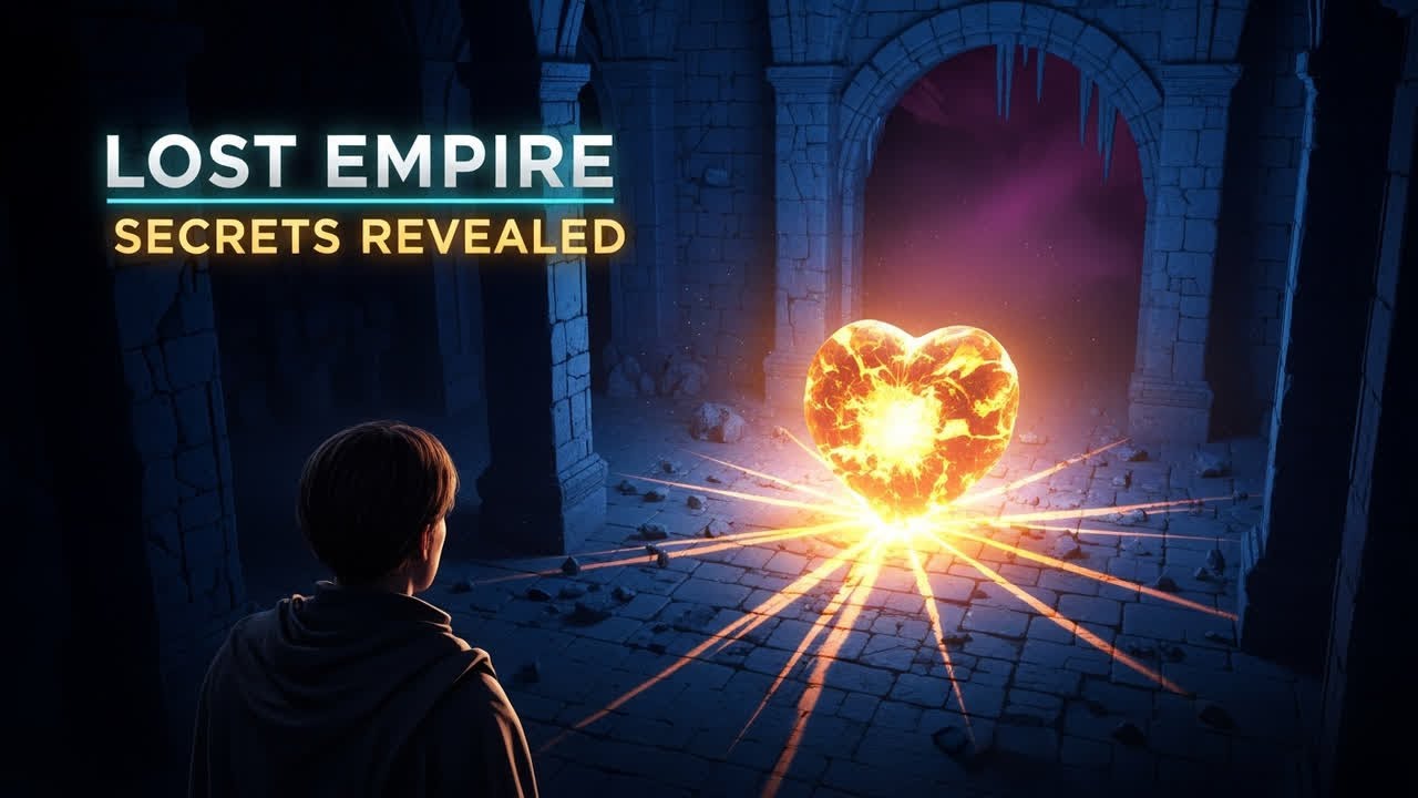 Starlit Path To Chronicles Of The Lost Empire The Age Before The Ages | Bedtime Story