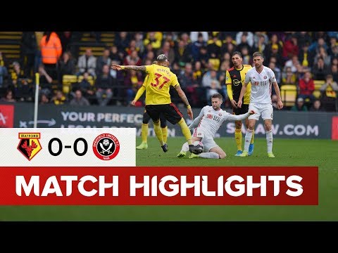 FC Watford 0-0 FC Sheffield United