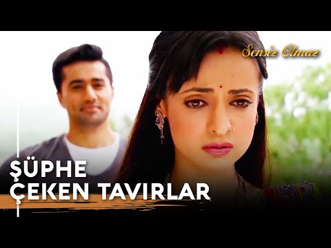 Evdeki Hain Ortaya Mı Çıkıyor? | Sensiz Olmaz Hint Dizisi 68. Bölüm