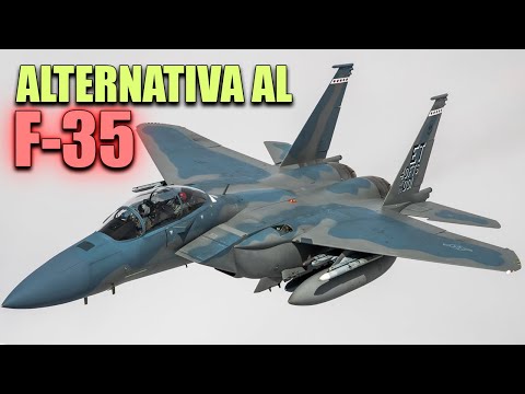 Aviones que podrían ser mejores que el F-35