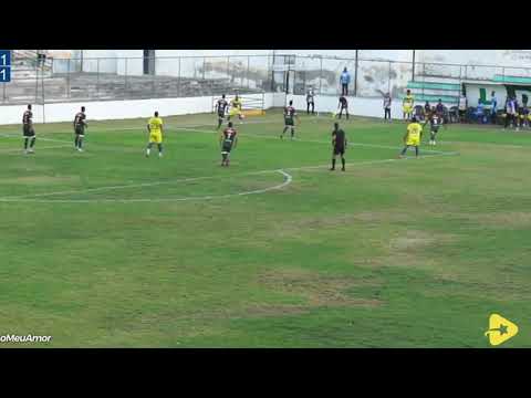 PE A2 2021: CARUARU CITY 2X1 AMÉRICA